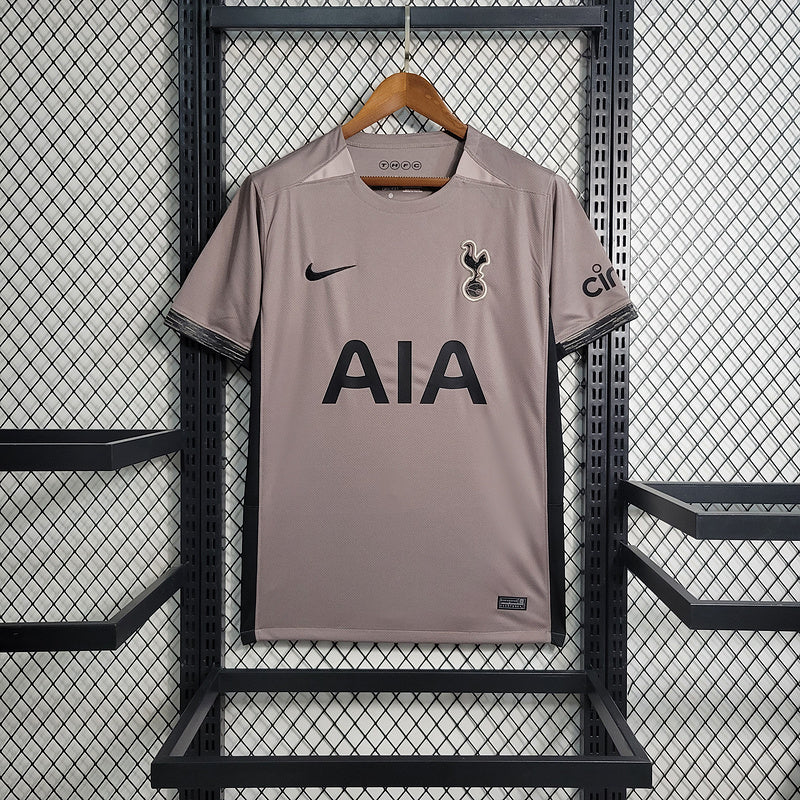 Camisa Tottenham Spurs Away 23/24 Nike