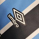 Kit Infantil Grêmio Home 23/24 - Azul/Preto