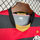 Camisa Flamengo l Retro 2009 - Vermelho e Preto