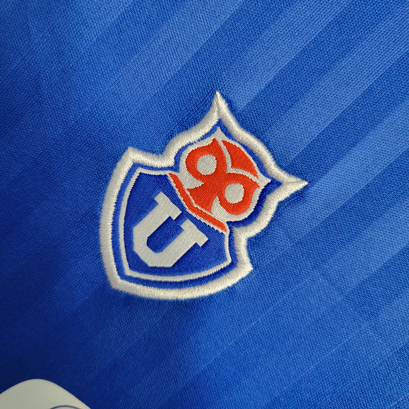 Kit Infantil Universidade Chile 23/24 - Azul