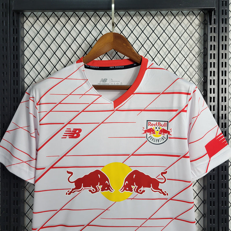 Camisa Bragantino Red Bull Home I 23/24