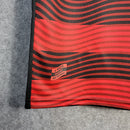 Camisa Flamengo Home l 22/23 - Vermelha e Preta