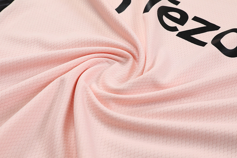 Camiseta Manchester United 23/24 - Treino - Rosa