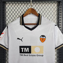Camisa Valencia I 23/24 - Branco