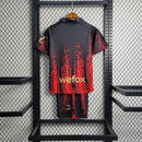Kit Infantil AC Milan 23/24 - Vermelho III