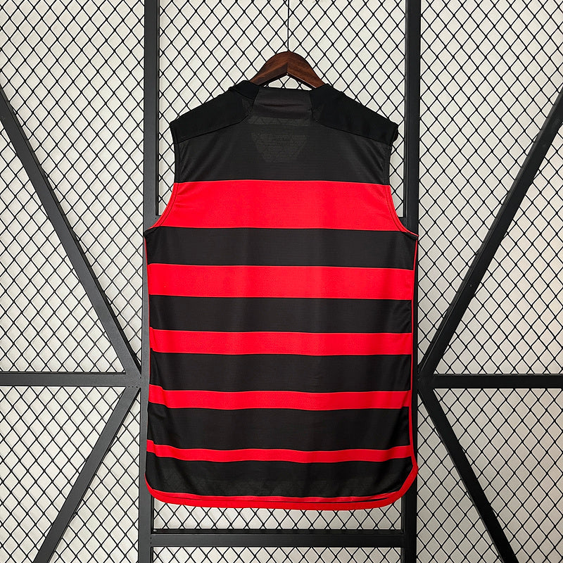 Camisa 24∕25 Vest Flamengo Home