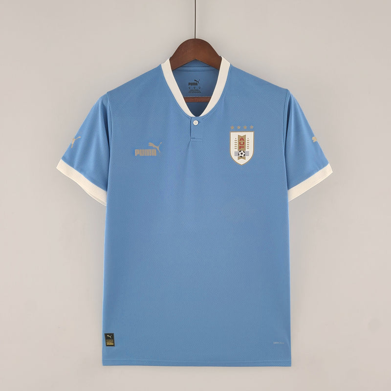 Camisa Uruguay 22/23