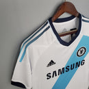 Camisa Chelsea Retrô 2012/2013 Branca - Adidas