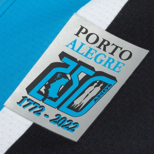 Camisa Grêmio I 22/23 - Tricolor