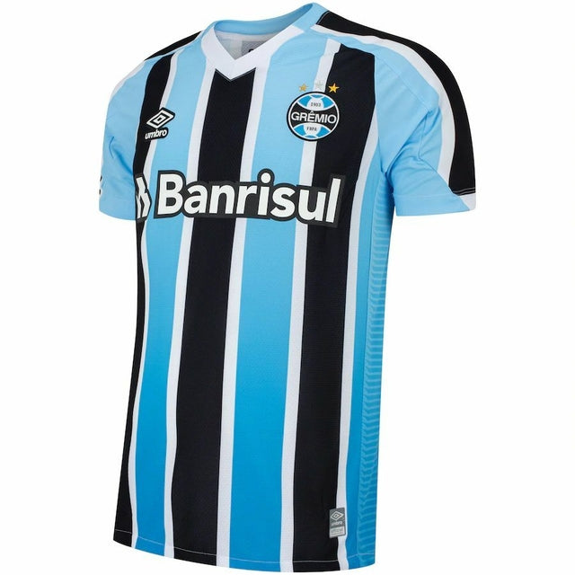 Camisa Grêmio I 22/23 - Tricolor