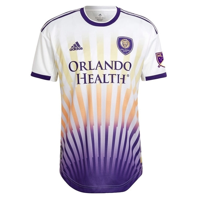 Camisa Orlando City II 22/23 Adidas - Branco