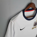 Camisa Inglaterra Retrô 2013 Branca