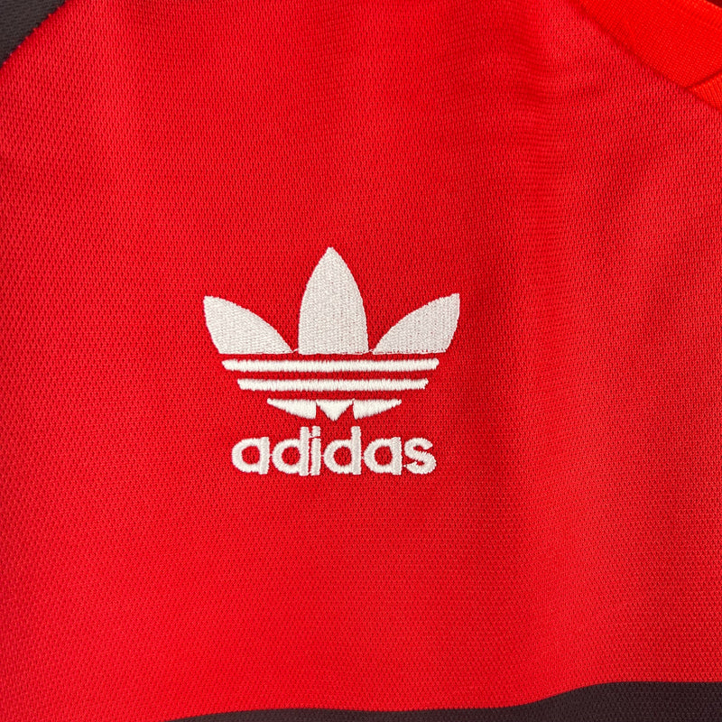 Camisa Flamengo Retrô 1987 Home