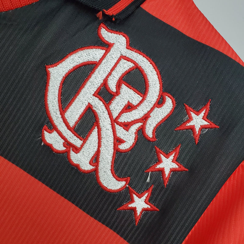 Camisa Flamengo Retrô - 1999