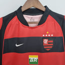 Camisa Flamengo Home Retrô 03/04 [PRONTA ENTREGA]