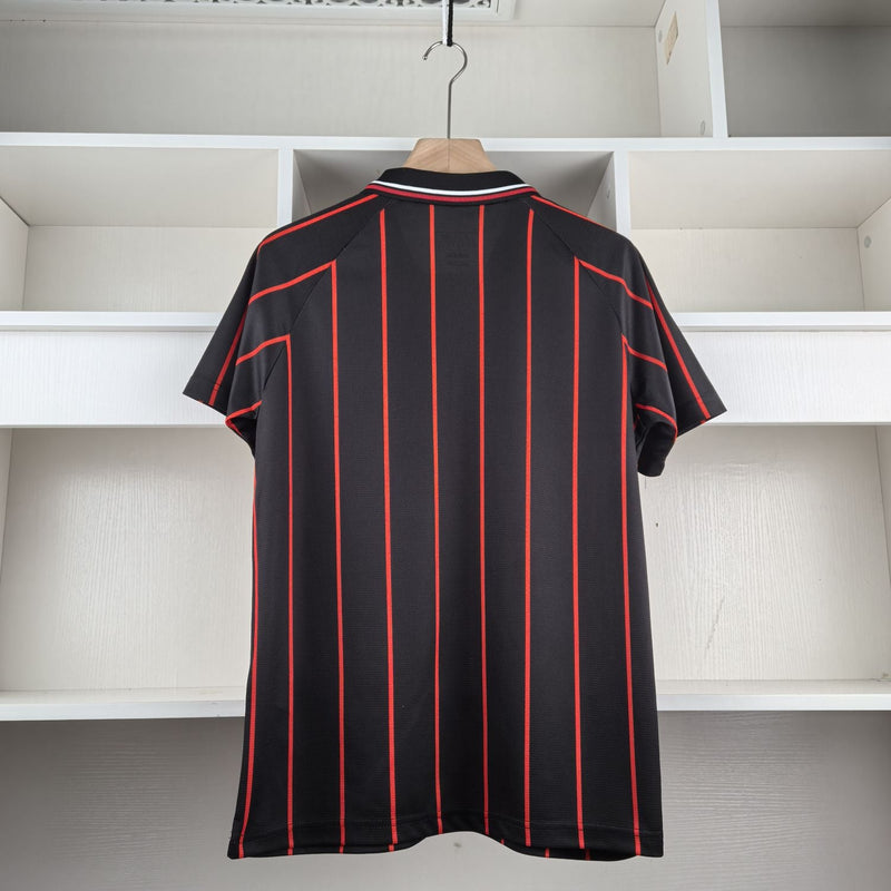 Camisa Flamengo Especial 24/25 - Preto e Vermelho