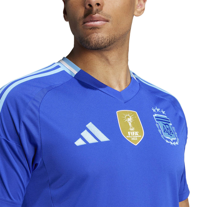 Camisa Argentina Away ll 2024/25 - Azul