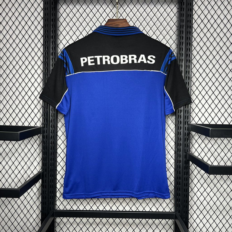 Camisa Flamengo Retrô 1999 - Azul