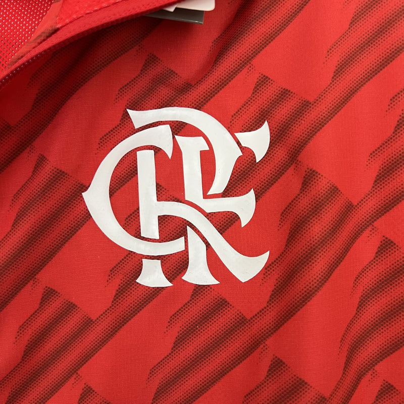 Corta Vento Flamengo - Vermelho