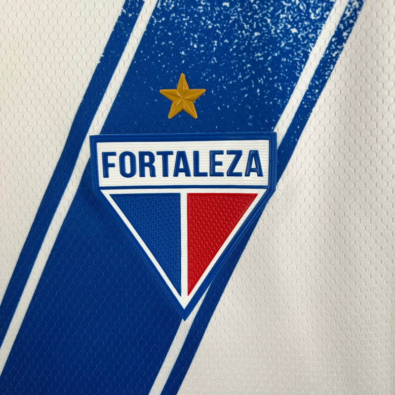 Camisa Fortaleza Away 23/24 - Branca