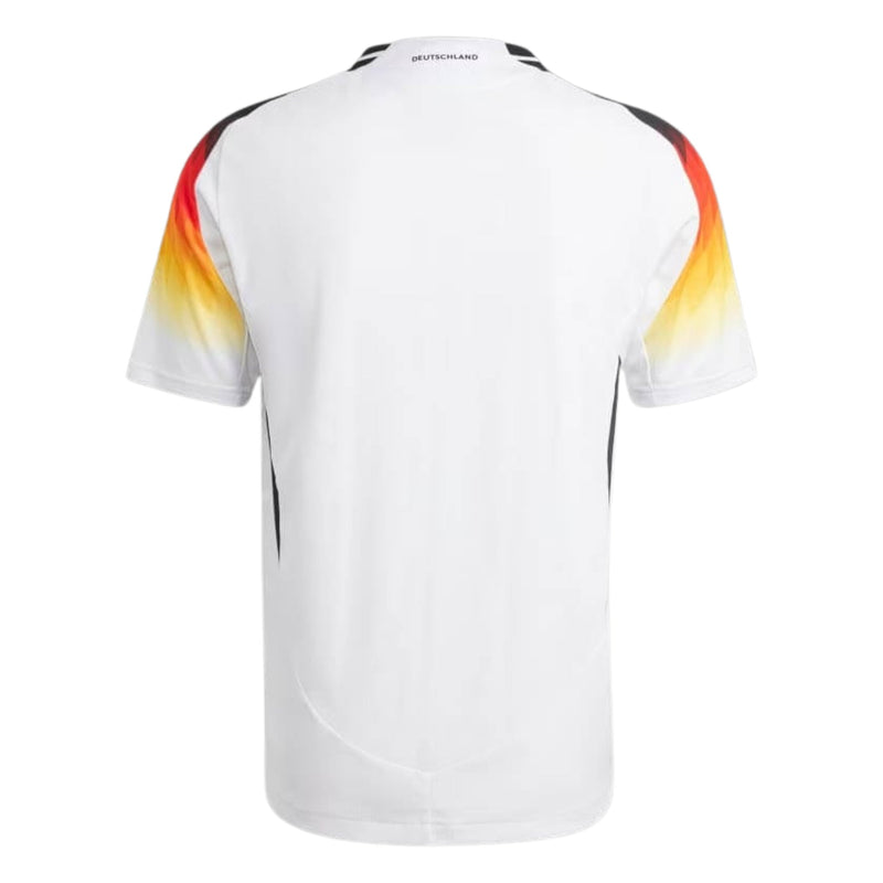 Camisa Alemanha Home 24/25 Torcedor Masculino - Branca