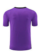 Camisa Treino Real Madrid 23/24 - Roxo II