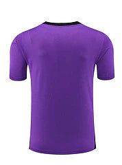 Camisa Treino Real Madrid 23/24 - Roxo II