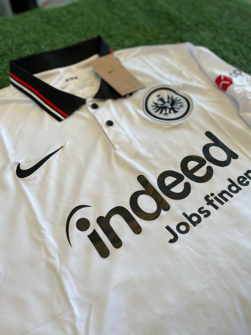 CAMISA FRANKFURT 22/23 WHITE