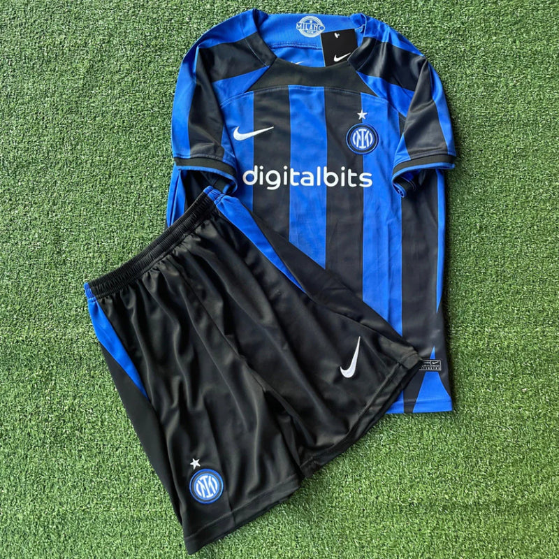 Kit Inter de Milão 23/24