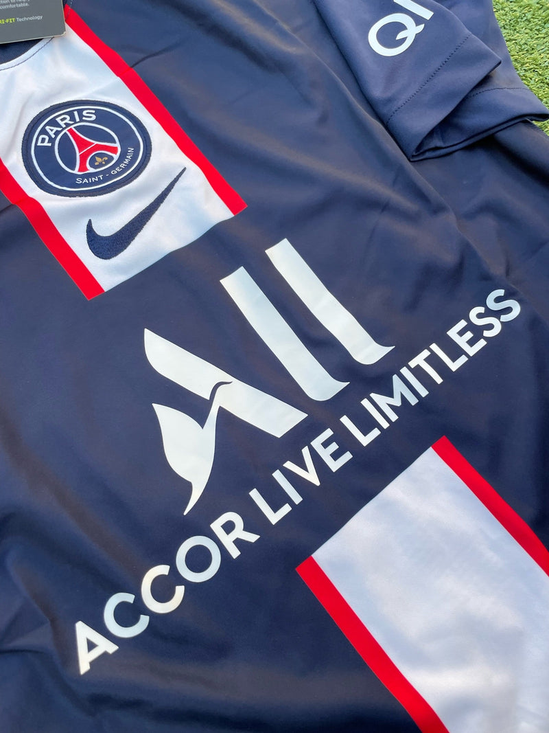 CAMISA PSG LEAKED VERSION 22/23