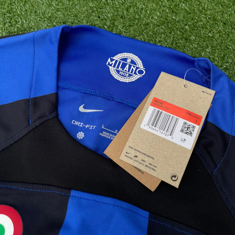 Inter de Milão 23/24 Home