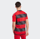 Camisa Flamengo Home l 23/24 - Vermelha e Preta