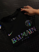Camisa PSG 23/24 Lançamento Edição Especial Balmain Paris