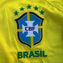Camisa Seleção do Brasil 2022 - Amarela