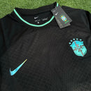 Camisa Seleção Brasileira Designer Edition Brasil 22/23 - Preta