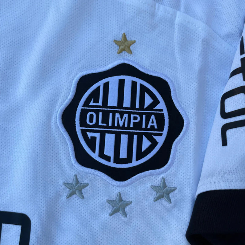 Camisa Olímpia 23/24