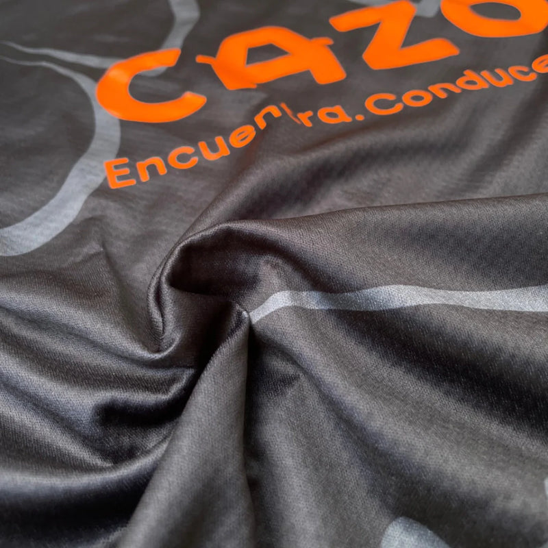 Camisa Valencia Away II 22/23 - Preta