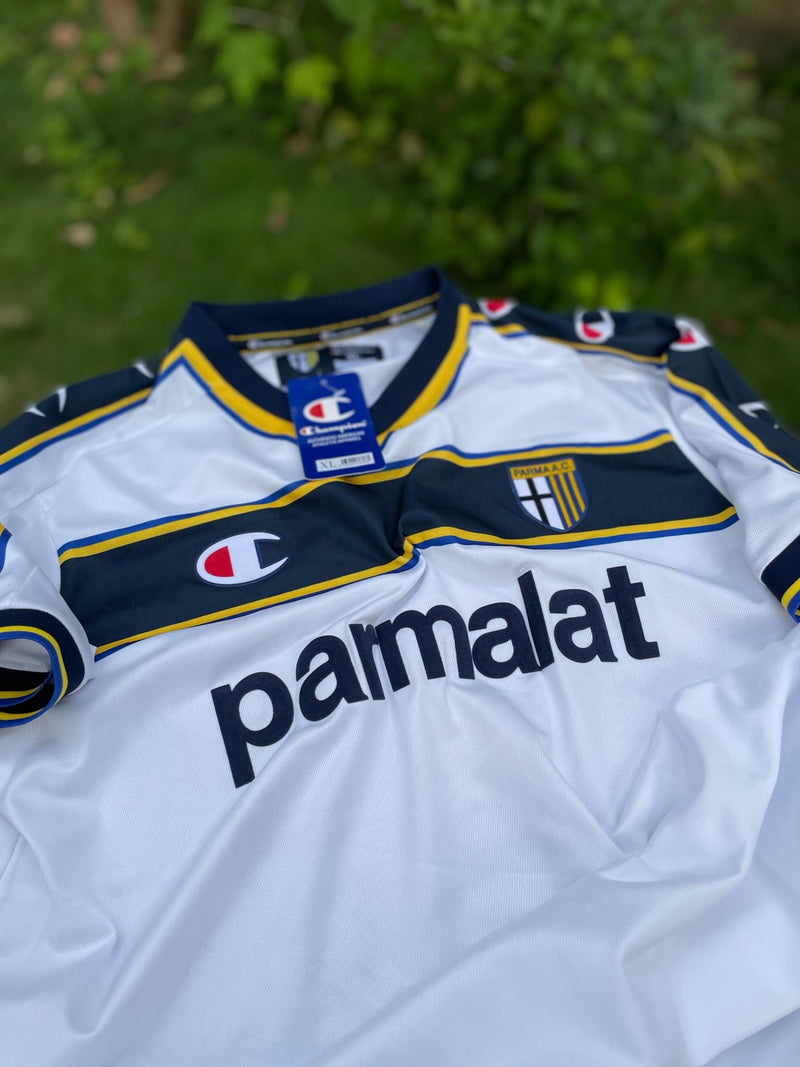 CAMISA PARMA RETRO 02/03