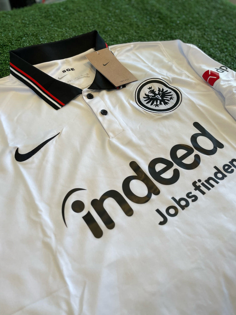 CAMISA FRANKFURT 22/23 WHITE