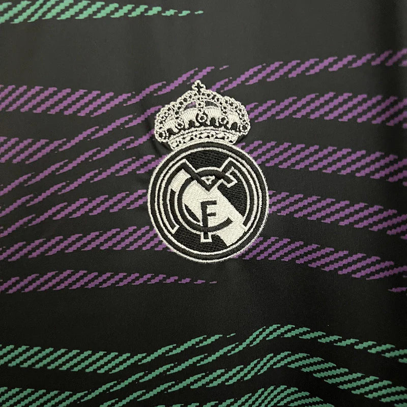 Real Madrid 23/24 Uniforme de Treino - Adidas