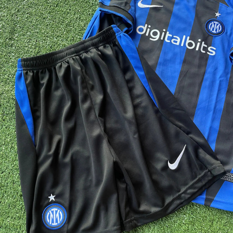 Kit Inter de Milão 23/24