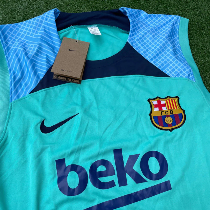 Camisa Barcelona 22/23 Regata Treino