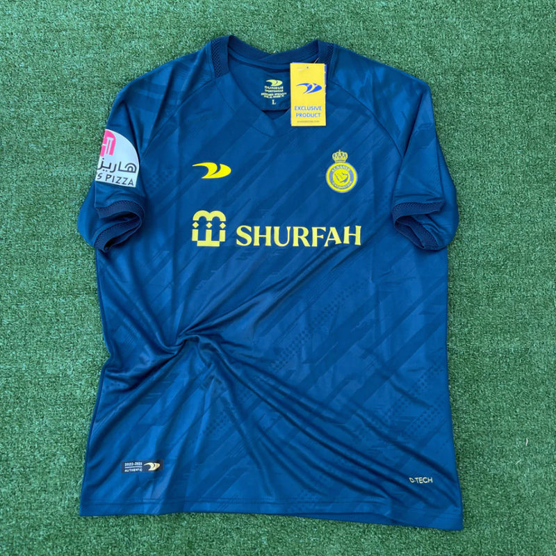 Camisa Al Nassr 23/24 Blue