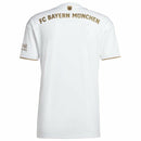 Camisa Bayern de Munique II 22/23 - Branca - Adidas - FAN