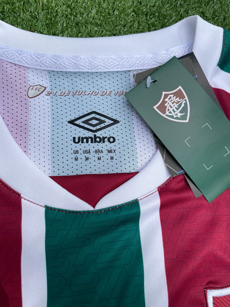 Camisa do Fluminense Home l 24/25 - Torcedor