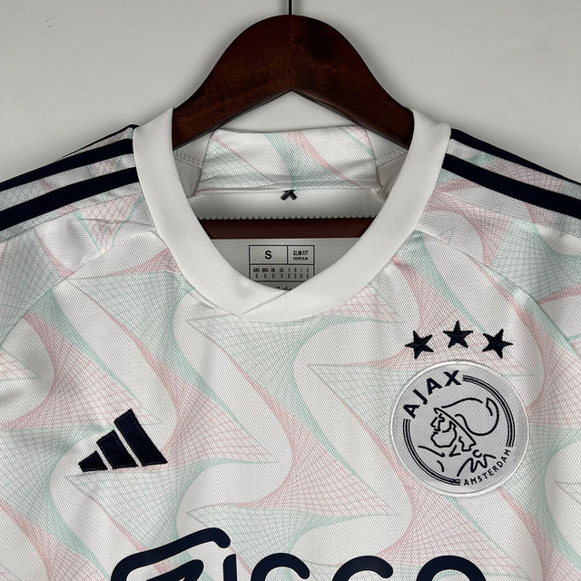 Camisa Ajax 23/24 Branca