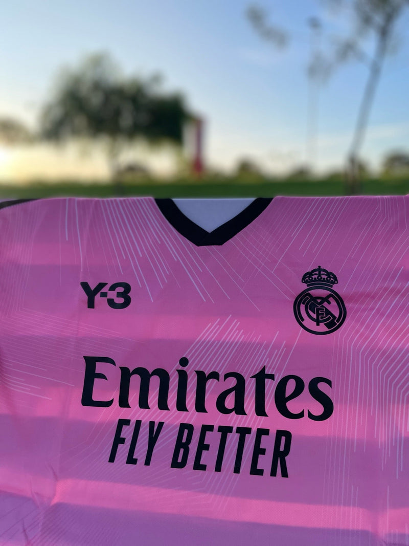 CAMISA REAL MADRI V3 22/23