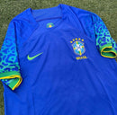 Camisa Seleção Brasileira 22/23 - Azul