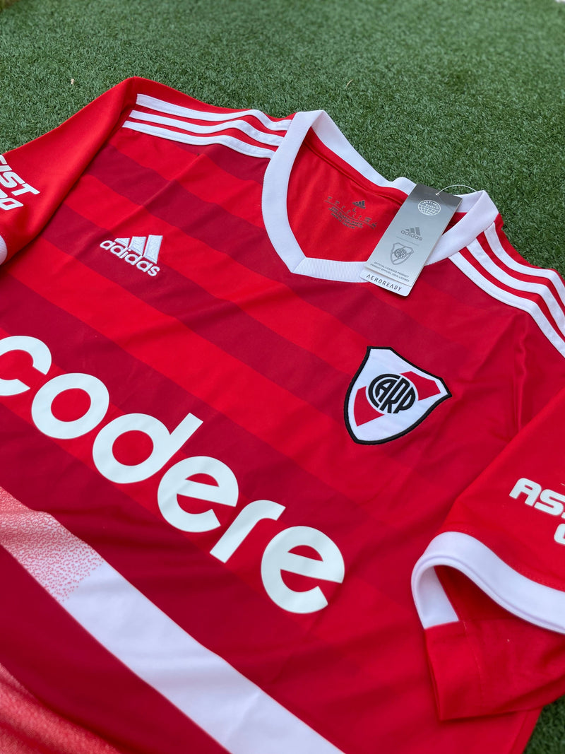 CAMISETA RIVER PLATE AUTHENTIC AWAY ADIDAS