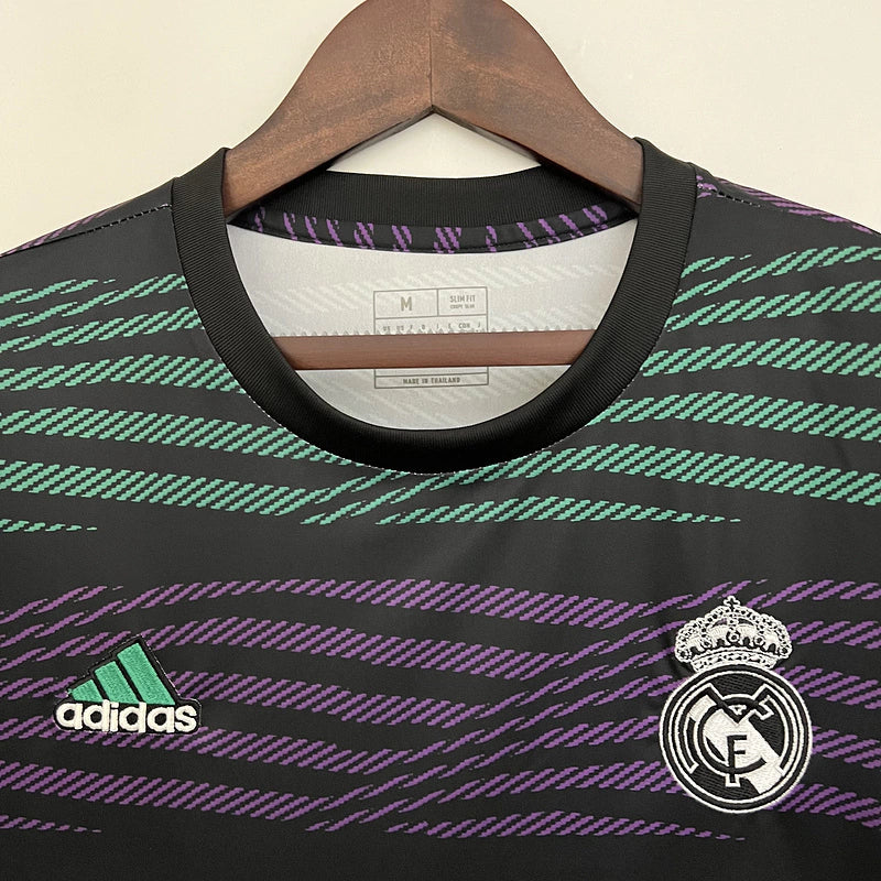 Real Madrid 23/24 Uniforme de Treino - Adidas